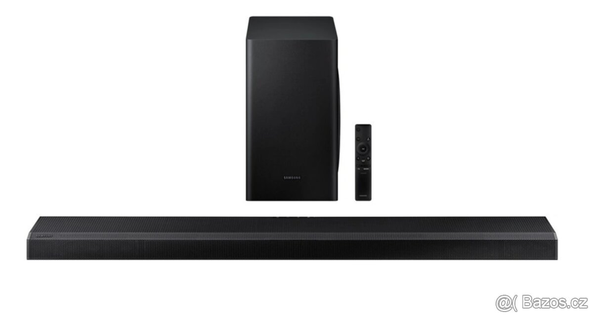soundbar Samsung HW-Q70T plus zadní SWA-8500S