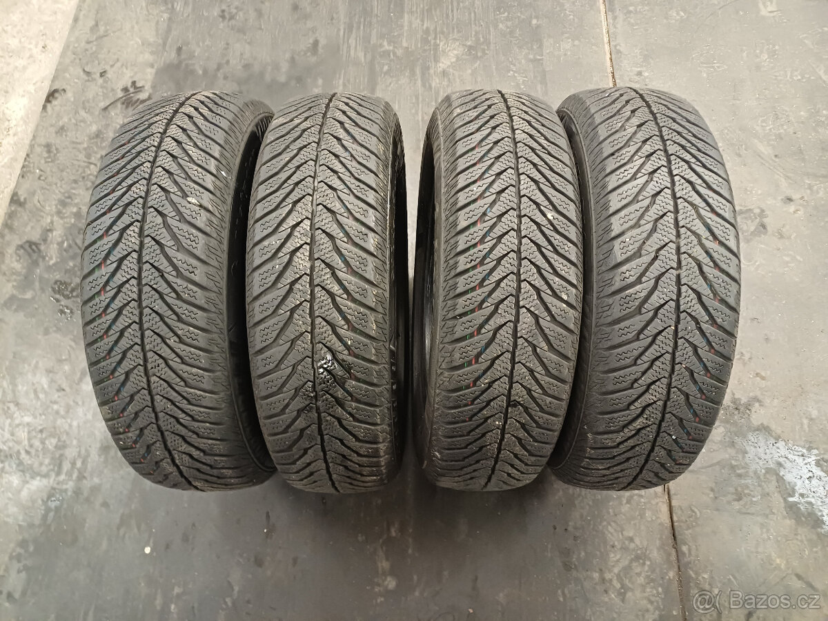 Zimní pneu Matador 165/70/14 81T