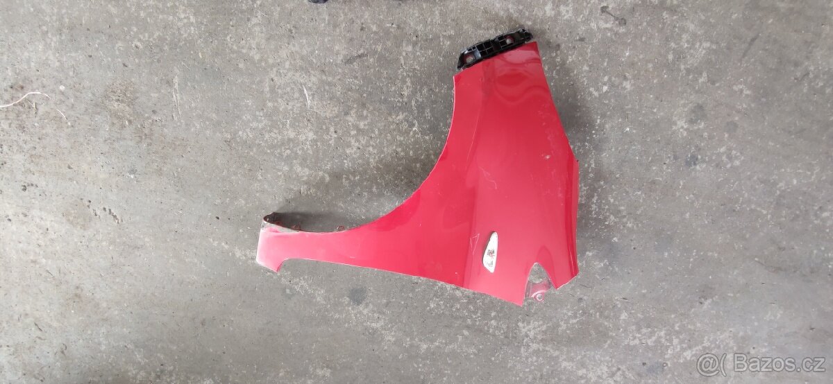 Blatník Kia picanto