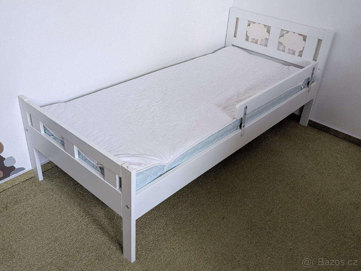 Dětská postel IKEA Kritter