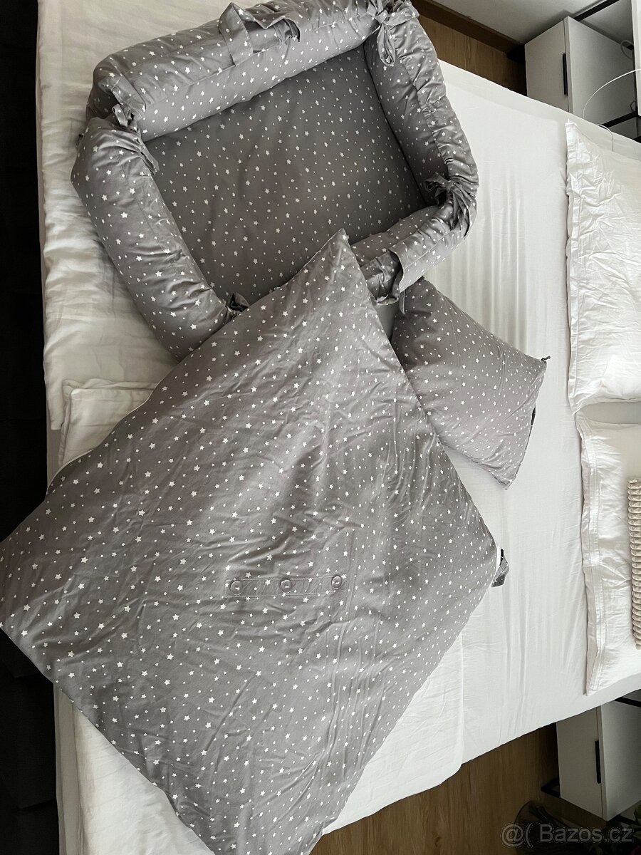 Set pro miminko Eva Kiedroňová