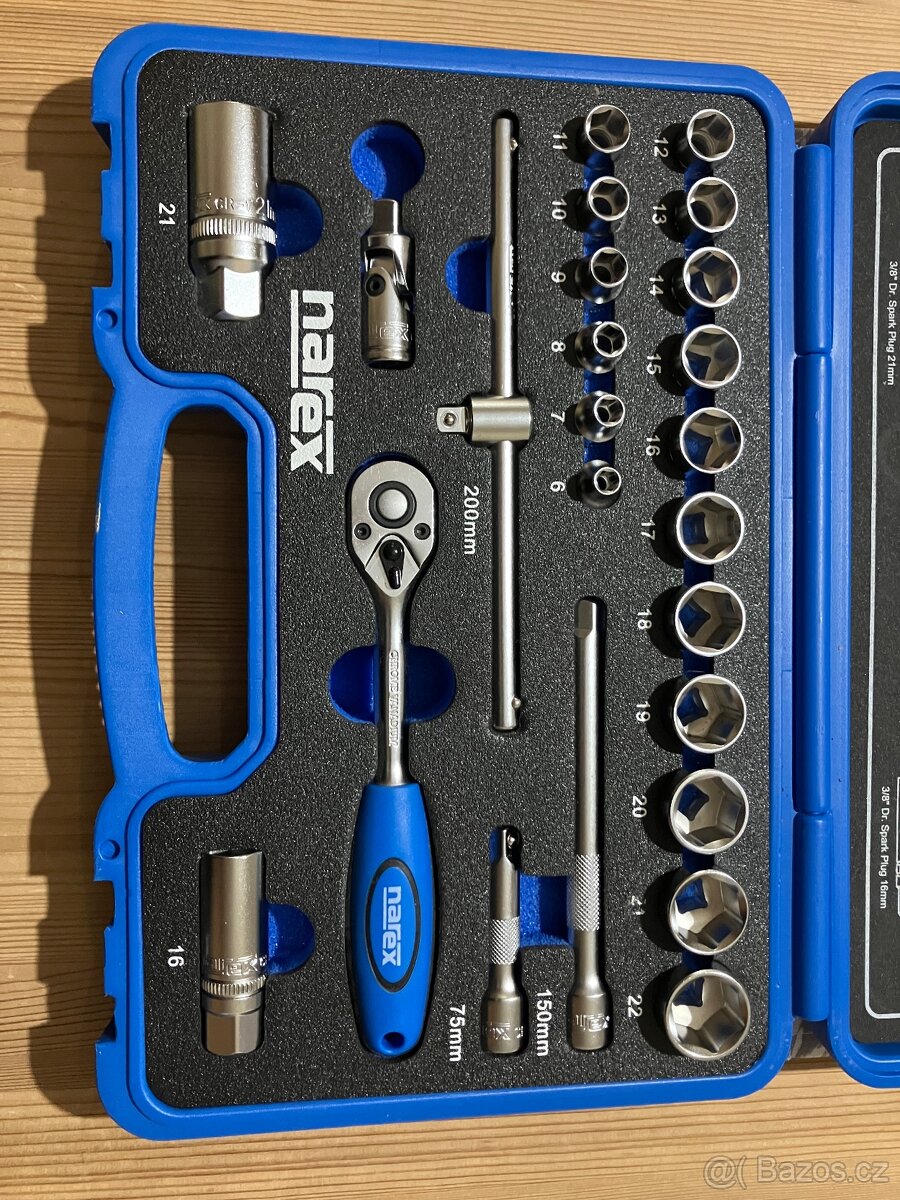 Nová Gola sada Narex