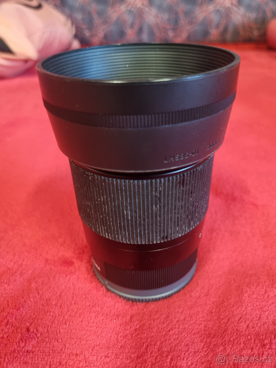 SIGMA objektiv 30mm f1.4 DC DN SONY E-mount