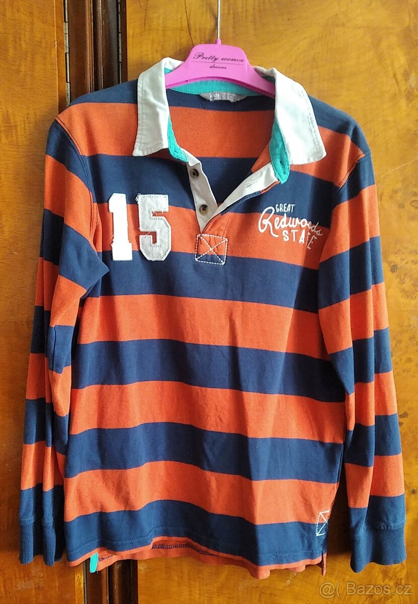 Dětské tričko vel.146/152, 10-12let