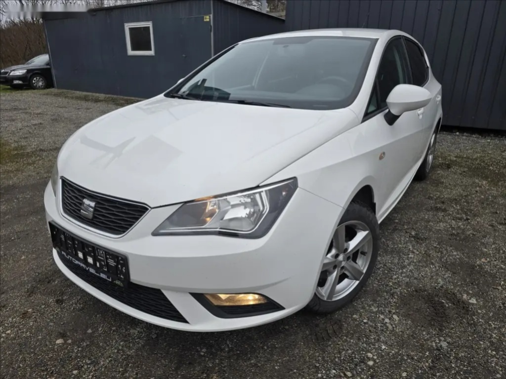 Seat Ibiza, 1,6 TDi 66 Kw