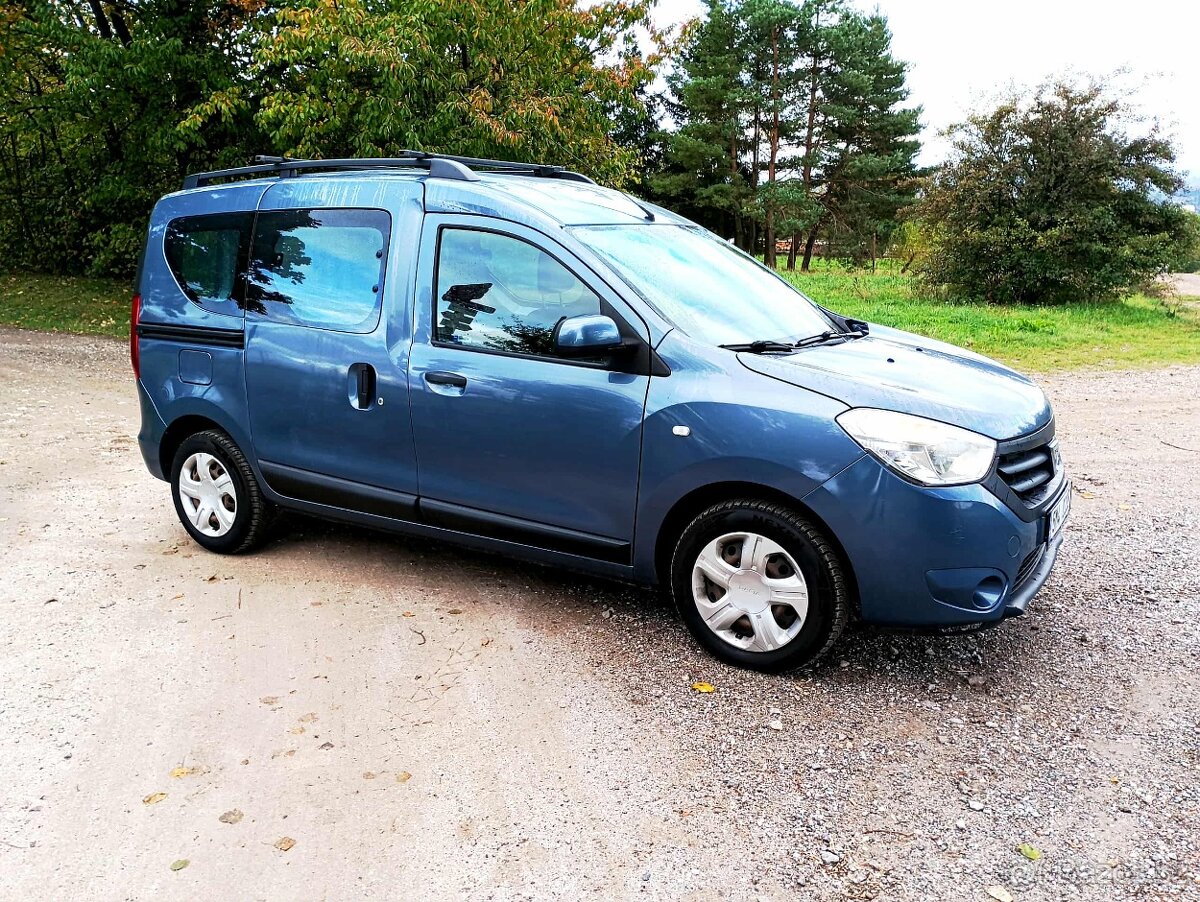 Dacia Dokker