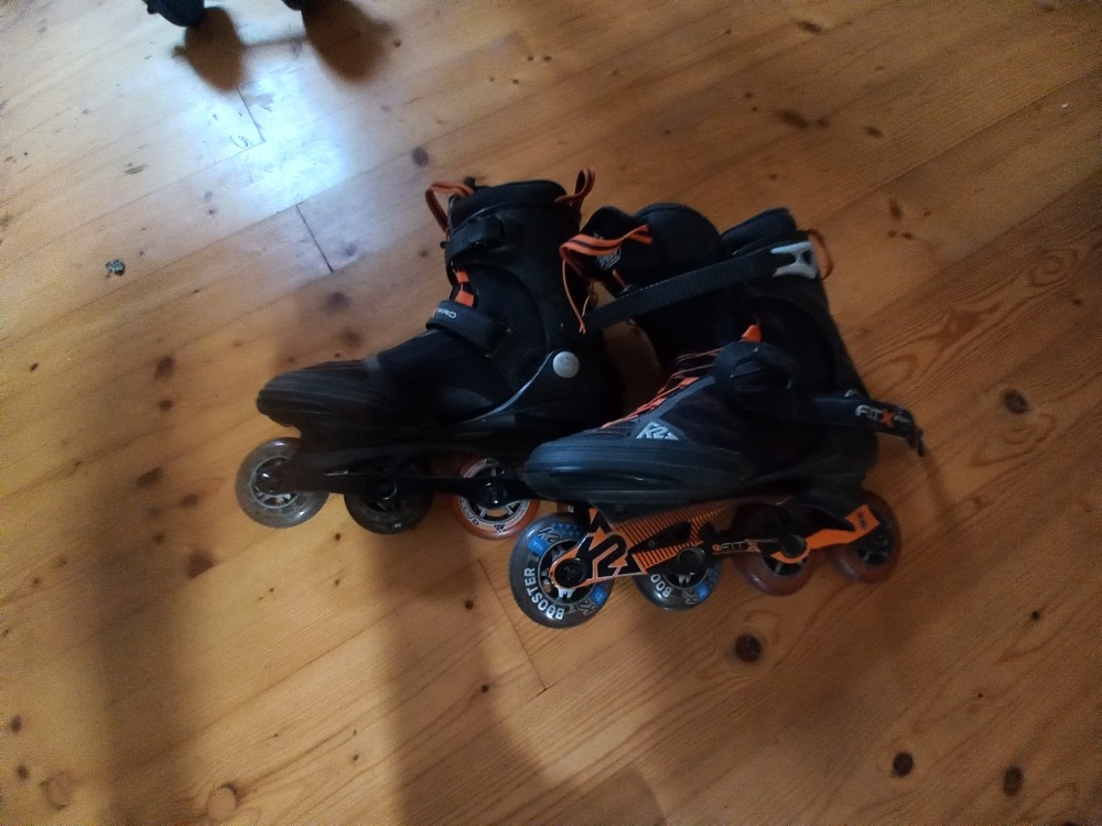 Pánské inline brusle K2, velikost 46