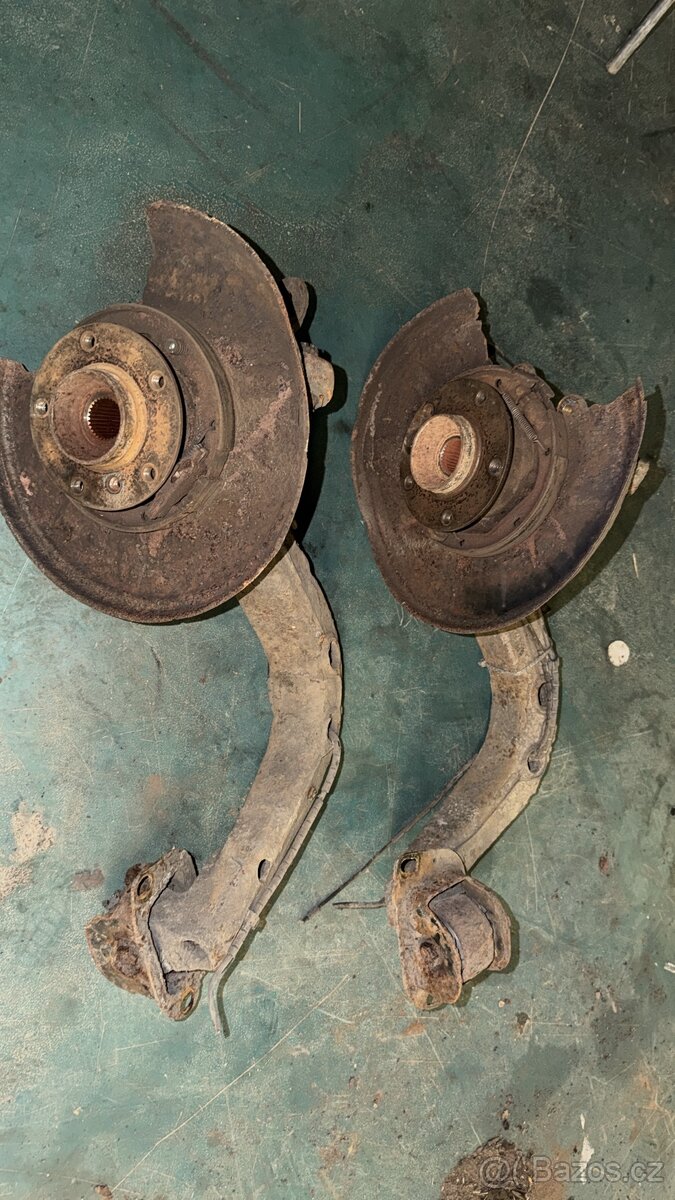 BMW e46 330i Těhlice