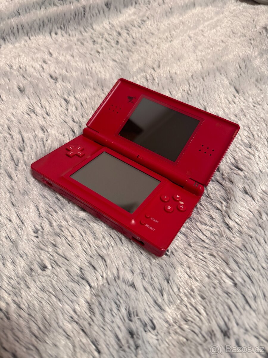 Nintendo DS Lite – plně funkční