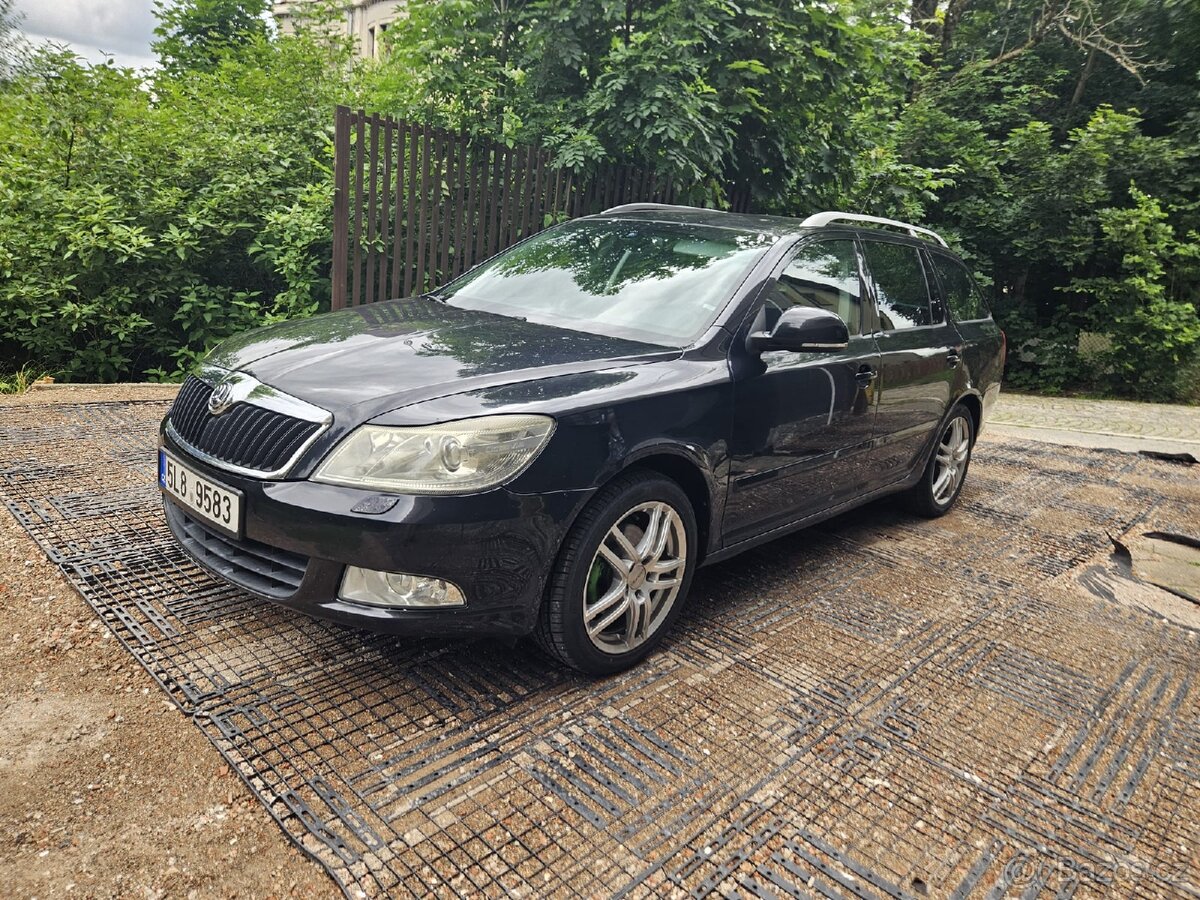 Škoda Octavia 2 FL 1.8TSI Elegance Plus