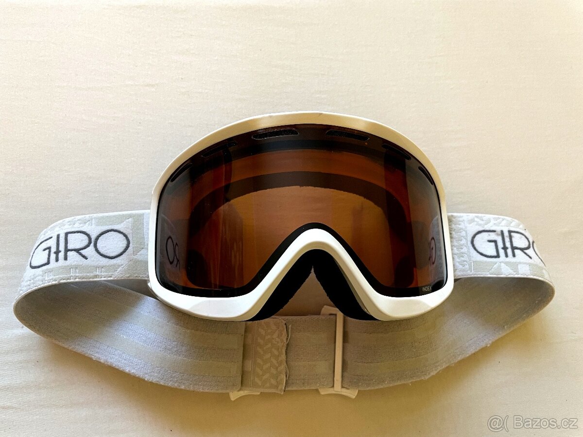 dětské lyžařské brýle zn. GIRO