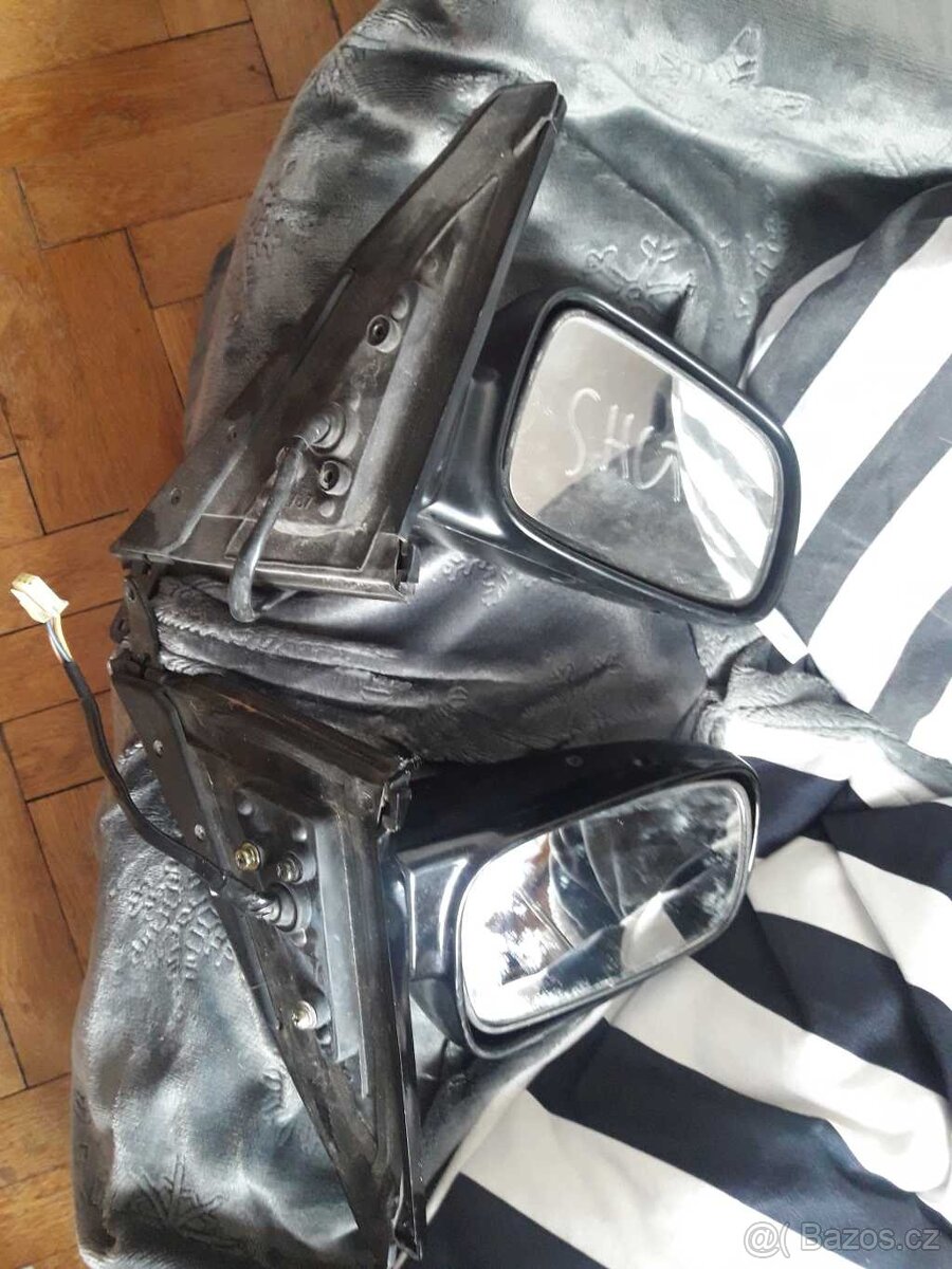 P: zrcátka honda civic shuttle crx