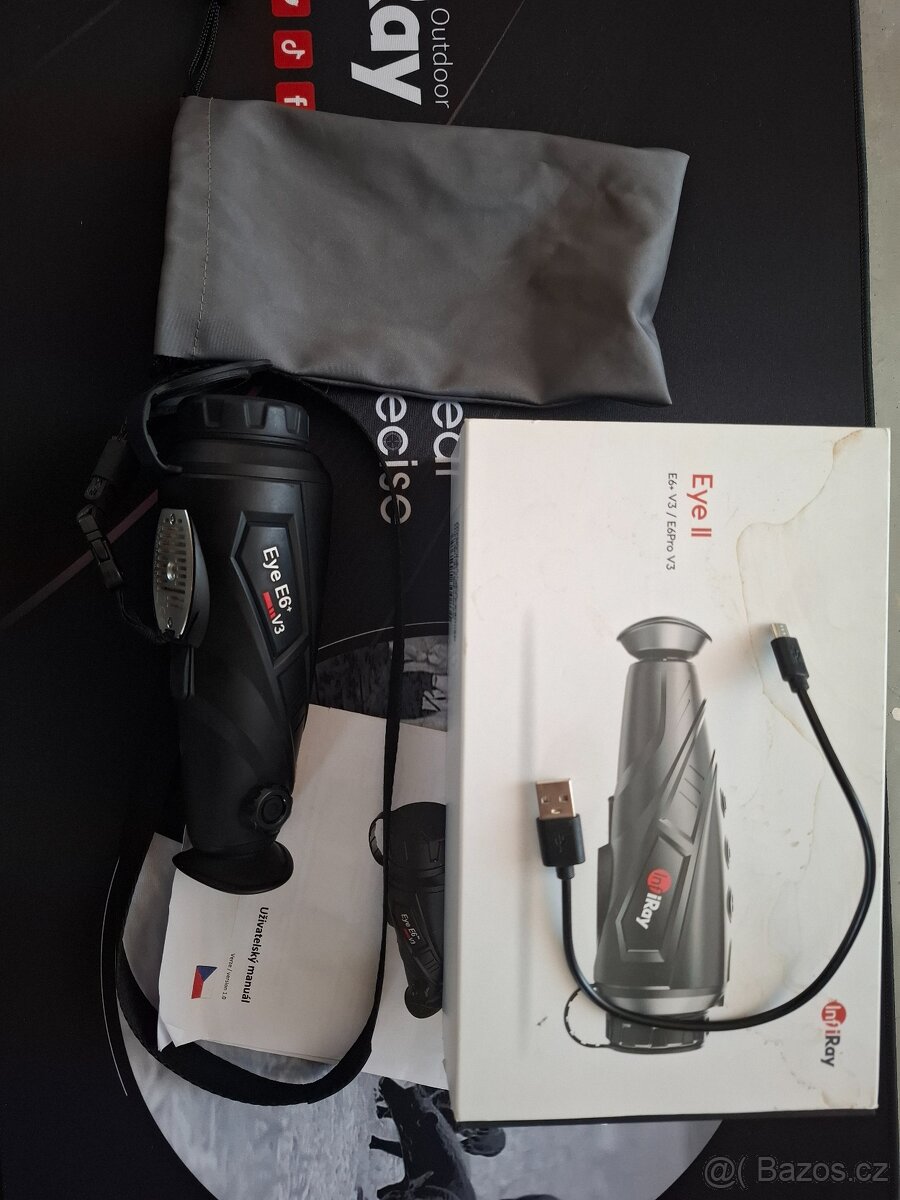 InfiRay Eye Ⅱ E6+ V3