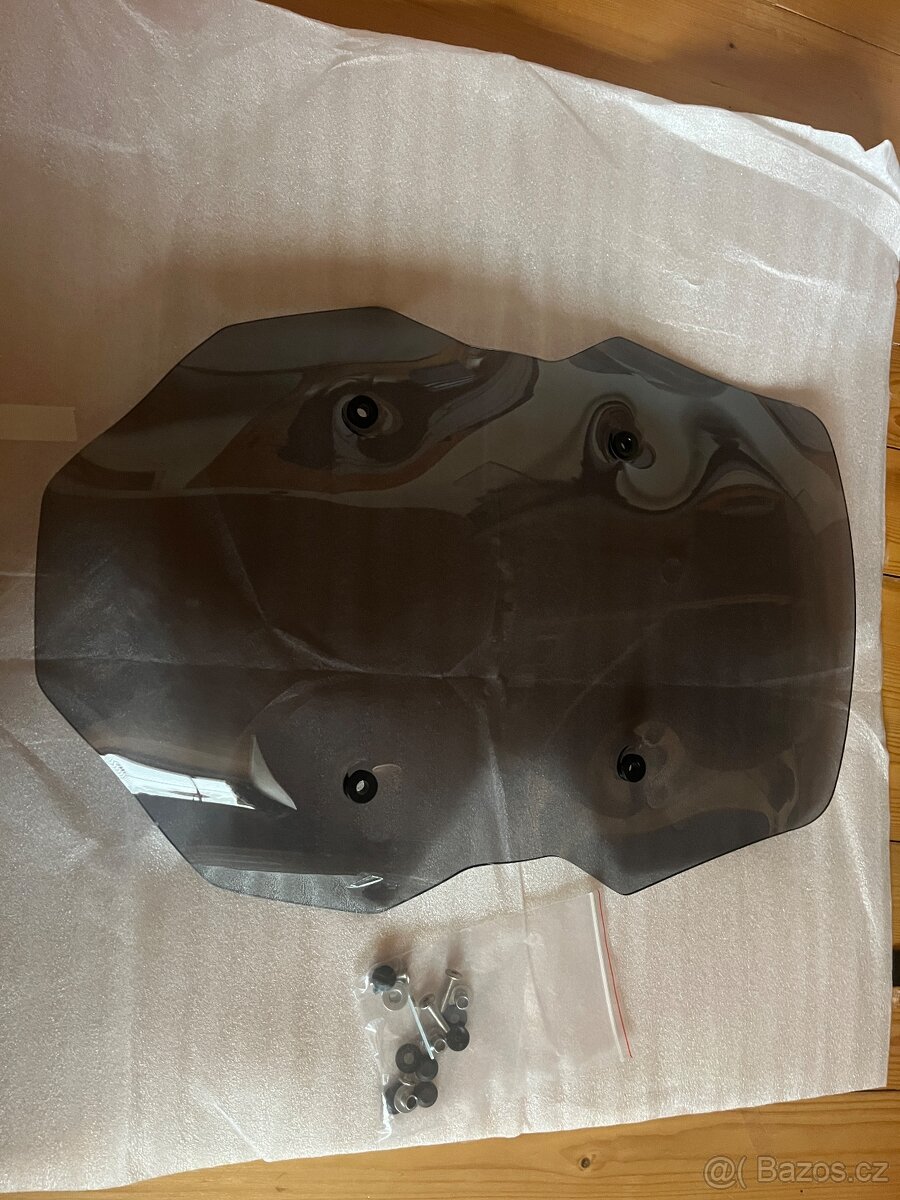 CF Moto 800 MT plexi