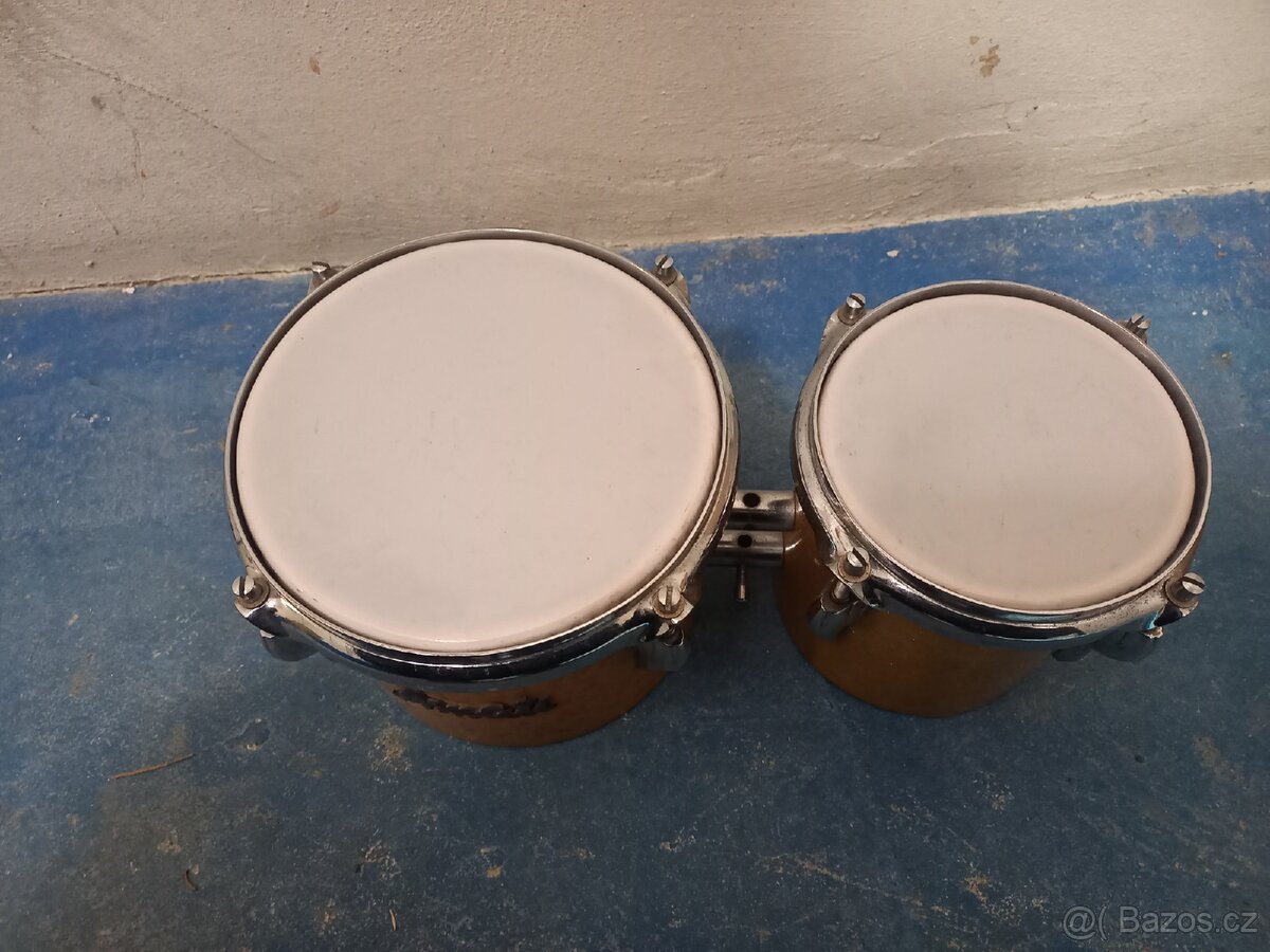 Koupím bonga amati typ 1 a 2, díly, korpusy