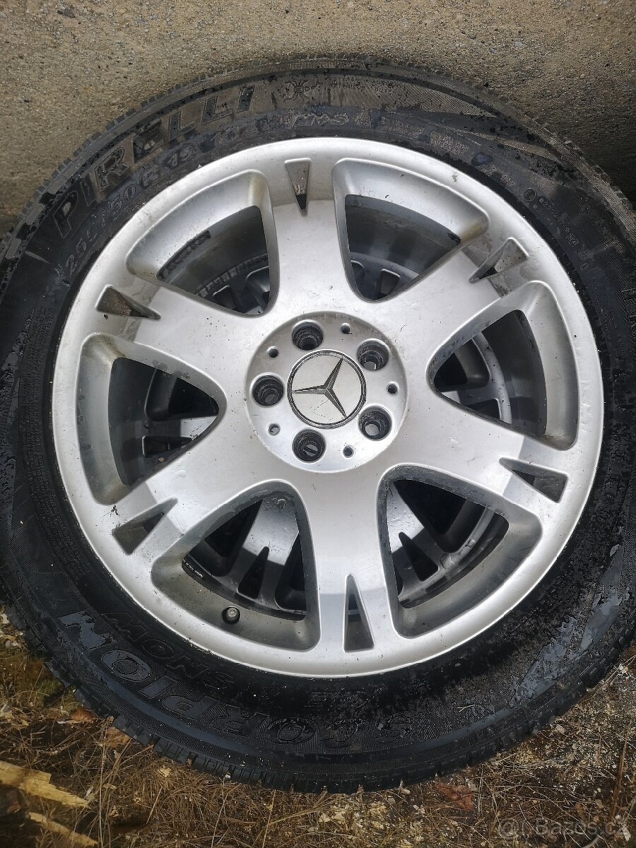 255/50 /19 Mercedes, Pirelli Scorpion