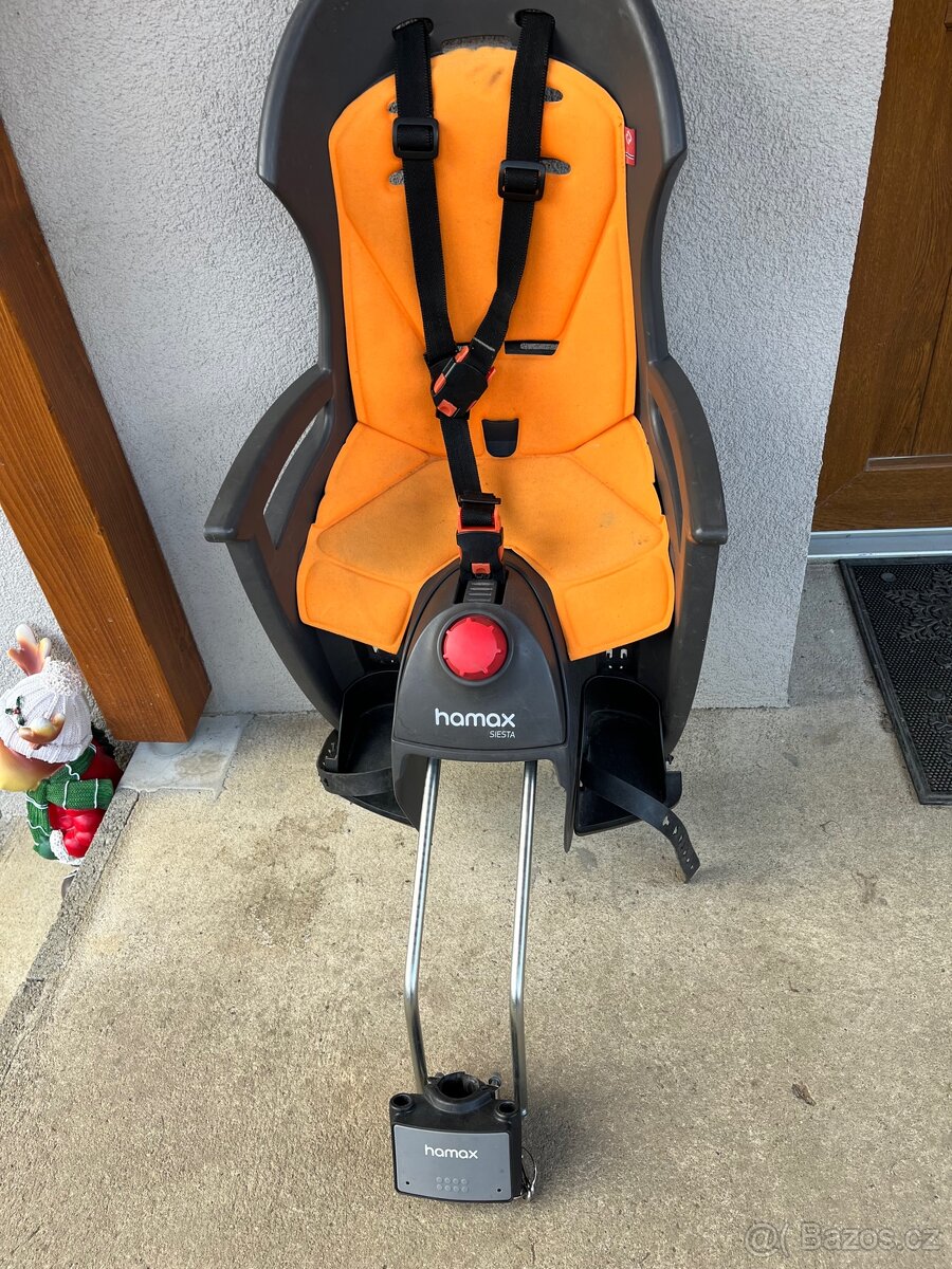 Sedačka na kolo HAMAX SIESTA