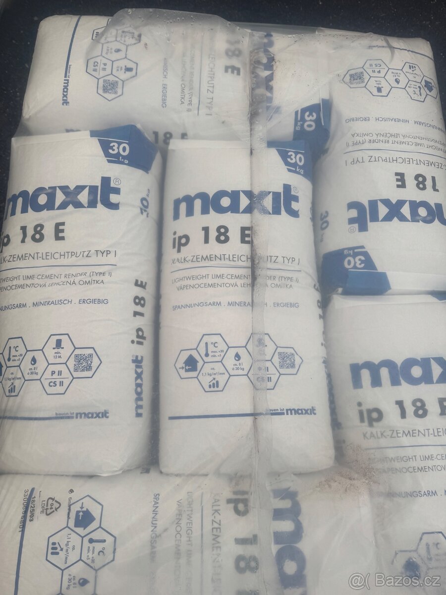 Malta strojní Maxit