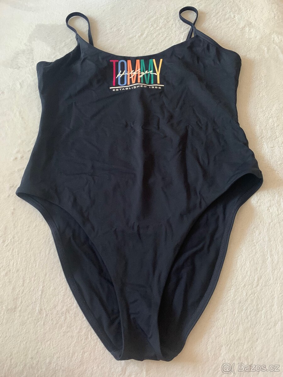 Plavky Tommy Hilfiger