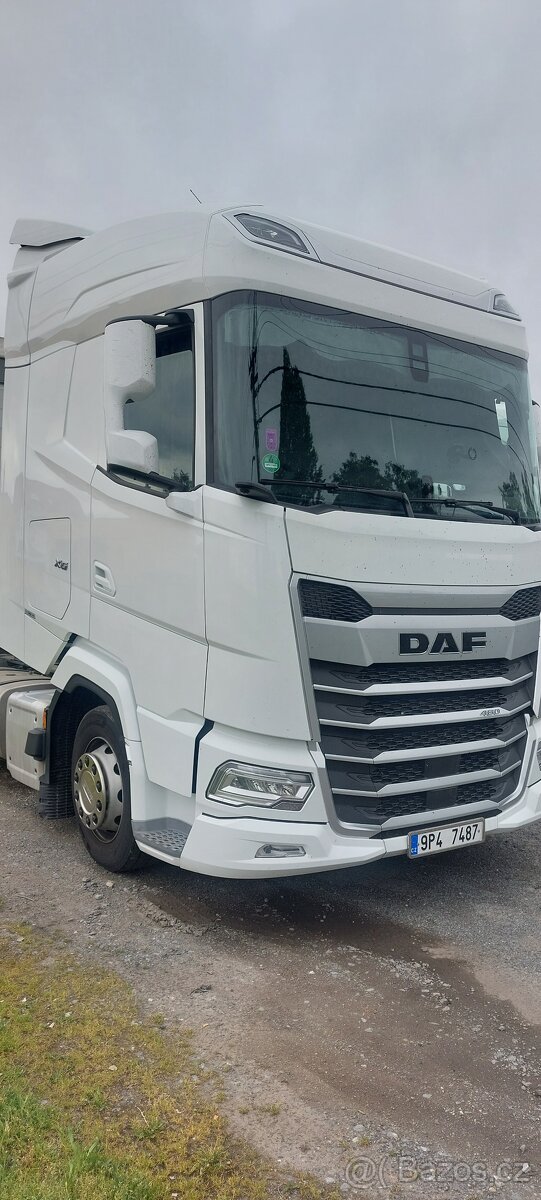 DAF XG