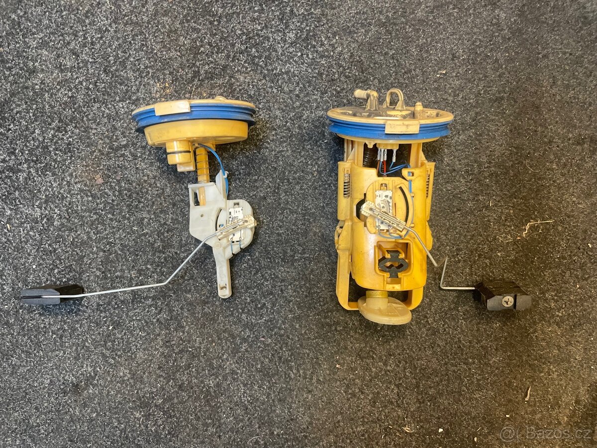 Bmw e46 320d 330d plováky a podávací čerpadlo