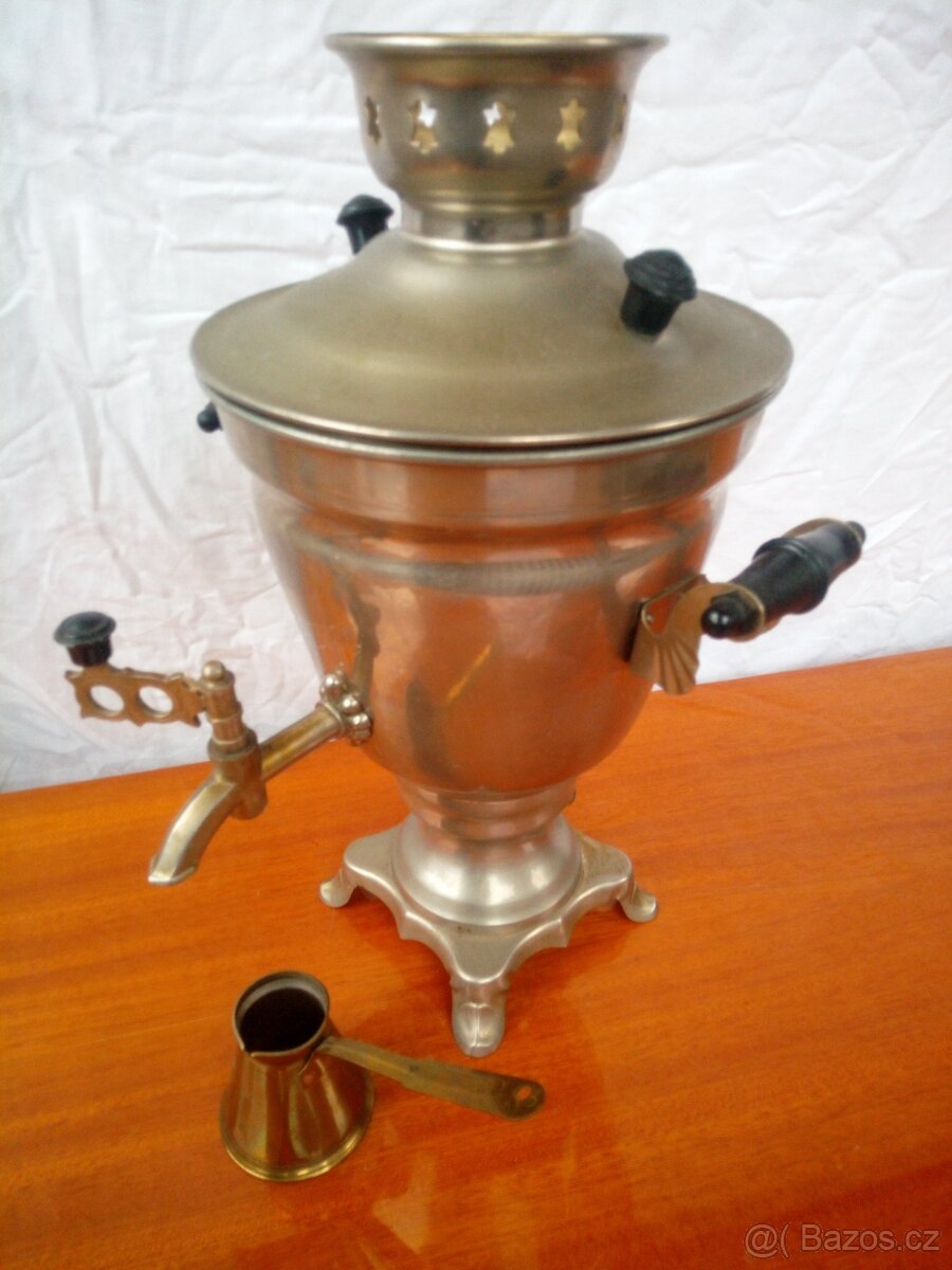 samovar a džezva