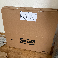 Kuchyňské dvířka IKEA Voxtorp (tmavě šedá)