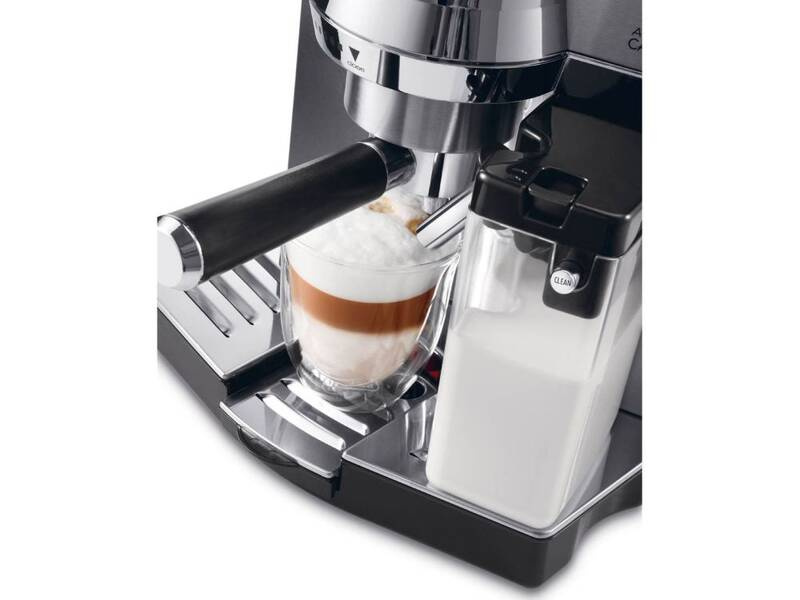Espresso De'Longhi EC850 M nerez