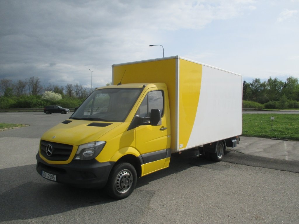 Mercedes-Benz Sprinter 513 CDi, 381 000 km