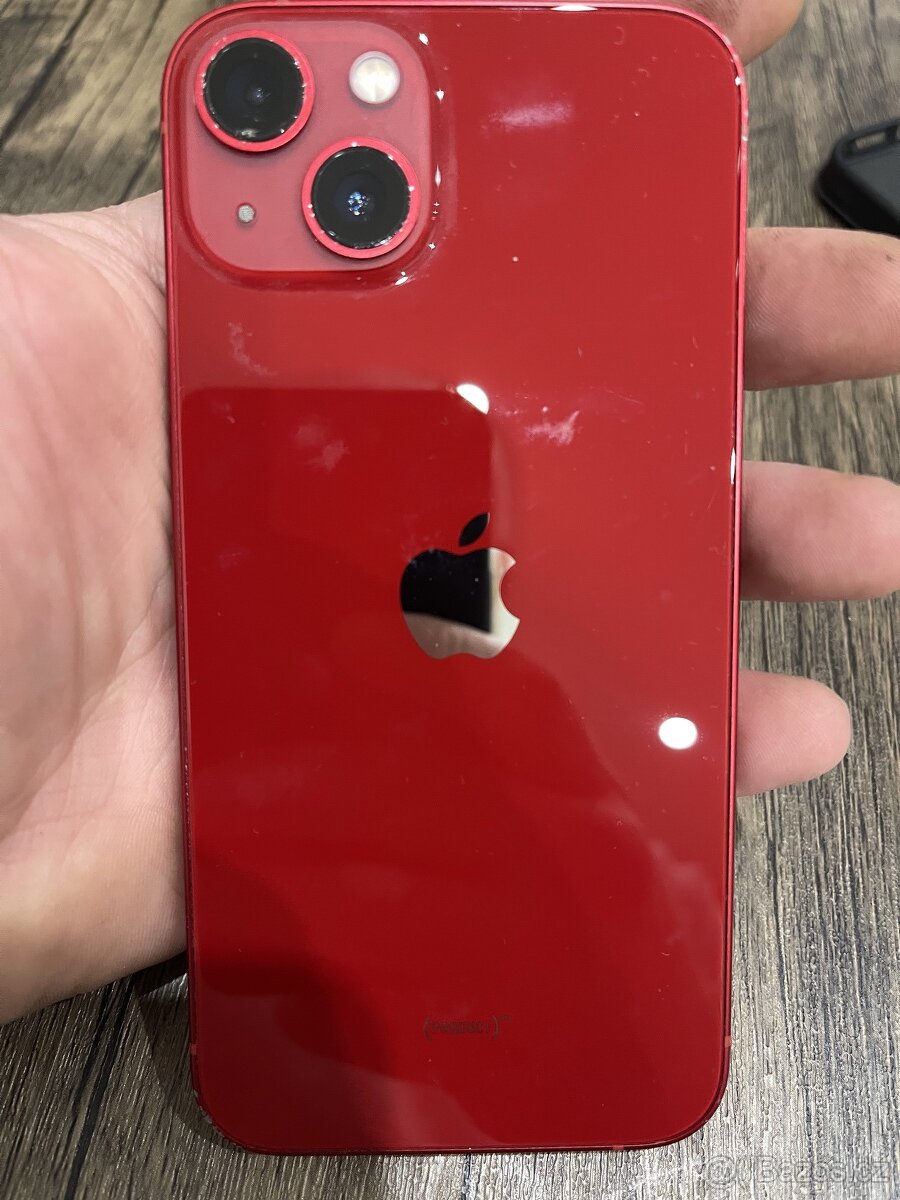 prodám iphone 13 red na díly.ATT