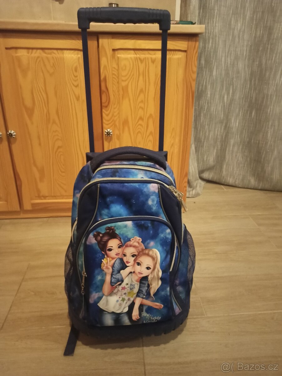 Batoh, cestovní taška Elsa a Anna