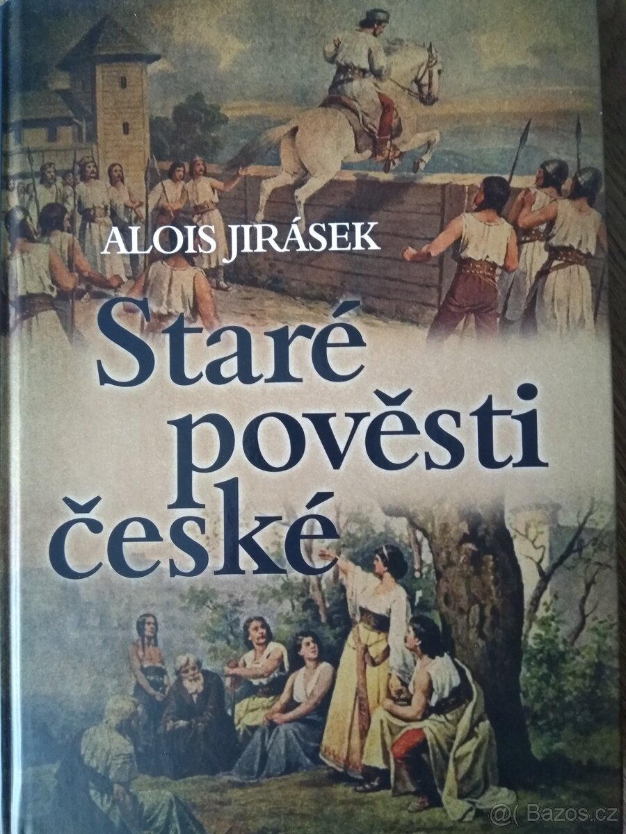 Staré pověsti české