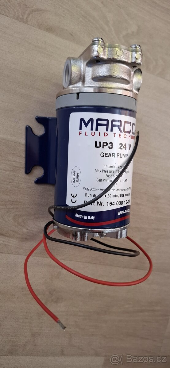Čerpadlo Marco UP3 24V