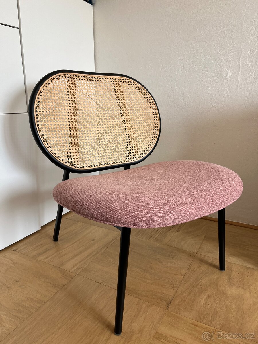 Designové křeslo Zuiver Bonami