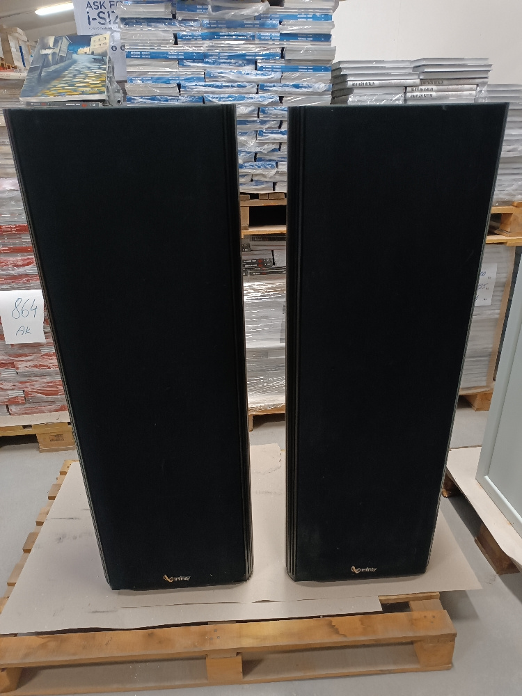 Infinity Kappa 8.2i serie II