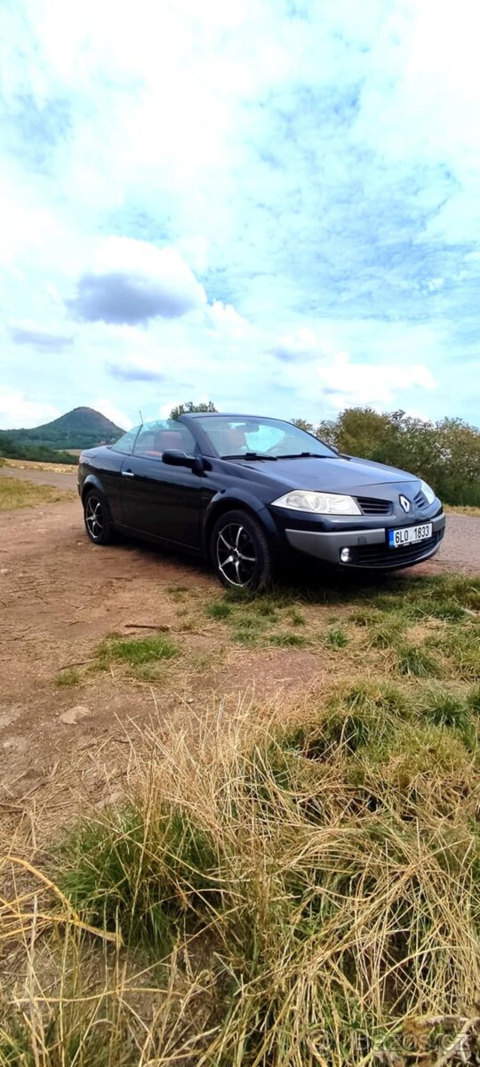 Renault Megan 2 , 2006 Cabrio