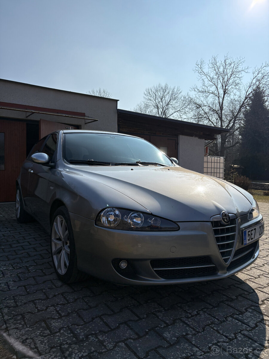 Alfa Romeo 147 Q2