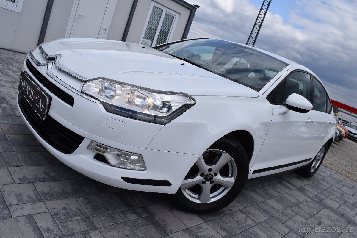 ►►Citroen C5 2.0 HDI 103KW Business•TAŽNÉ◄◄