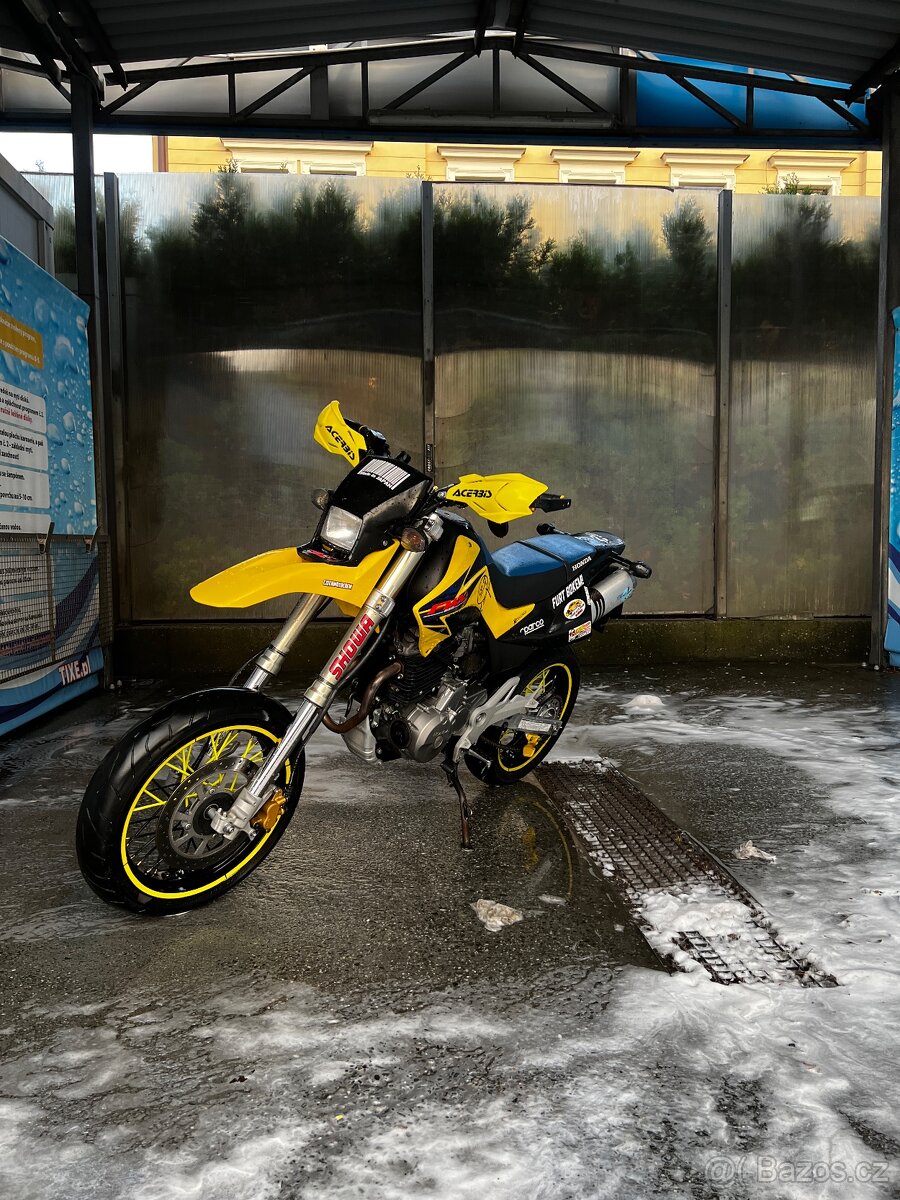Honda FMX 650