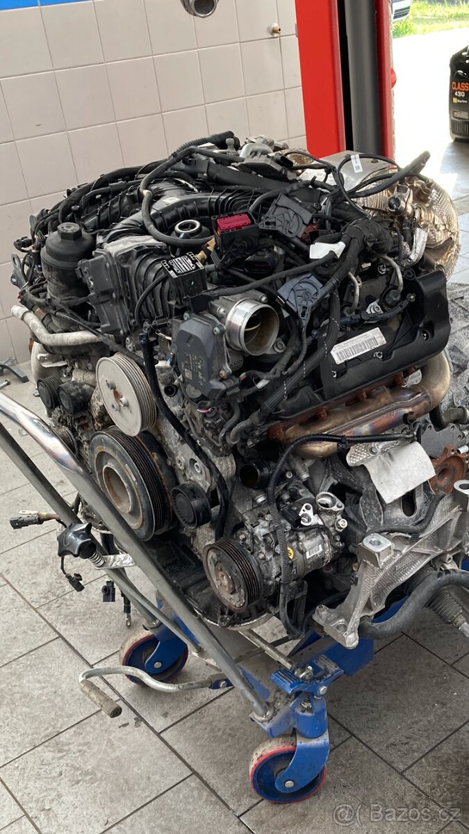 Motor CRT