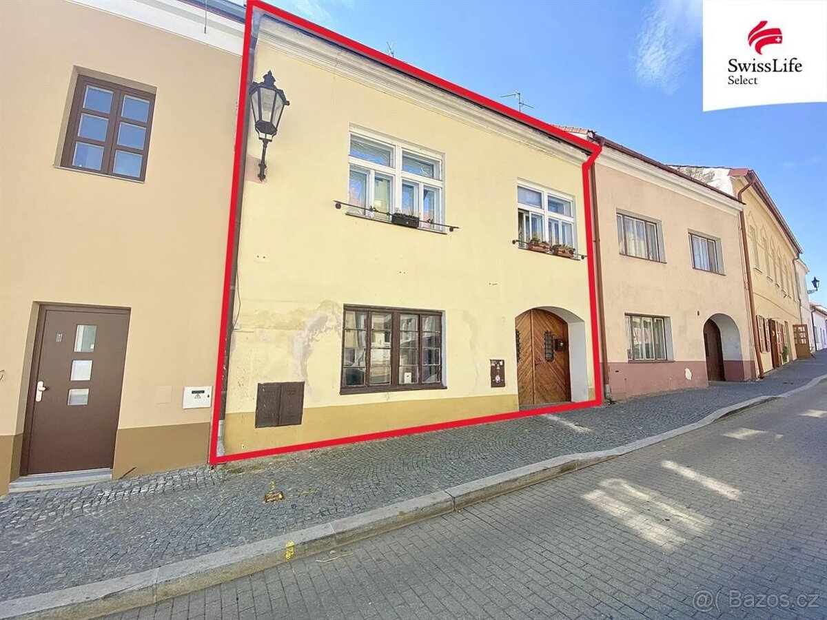 Prodej ubytovacího zařízení 401 m2 Alfonse Muchy, Mikulov
