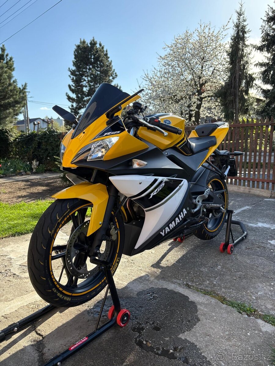 Yamaha YZF-R125