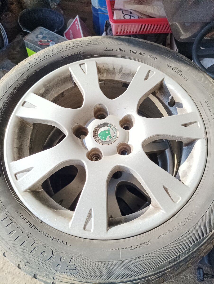 ALU 5x112
