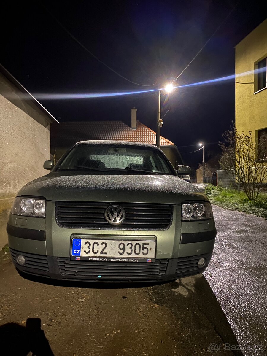 passat b5.5