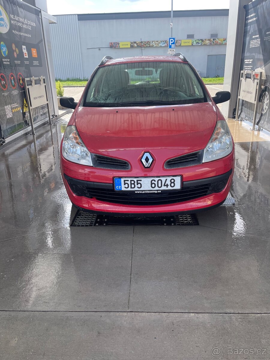 Renault Clio grandtour
