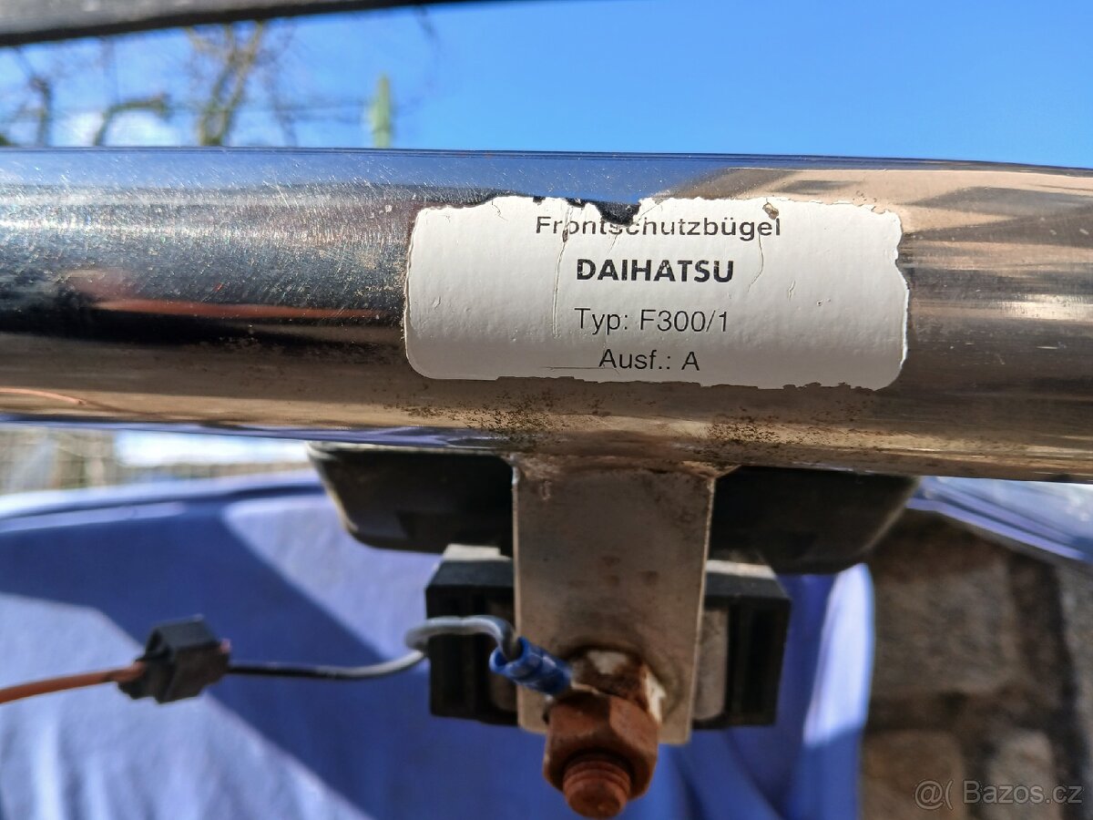 Daihatsu feroza