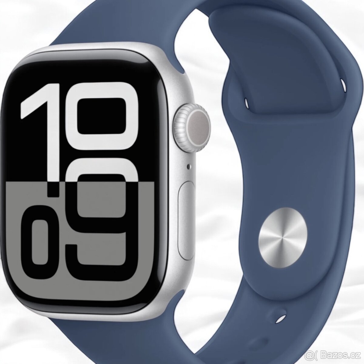 Apple watch 10 46 GPS Silver
