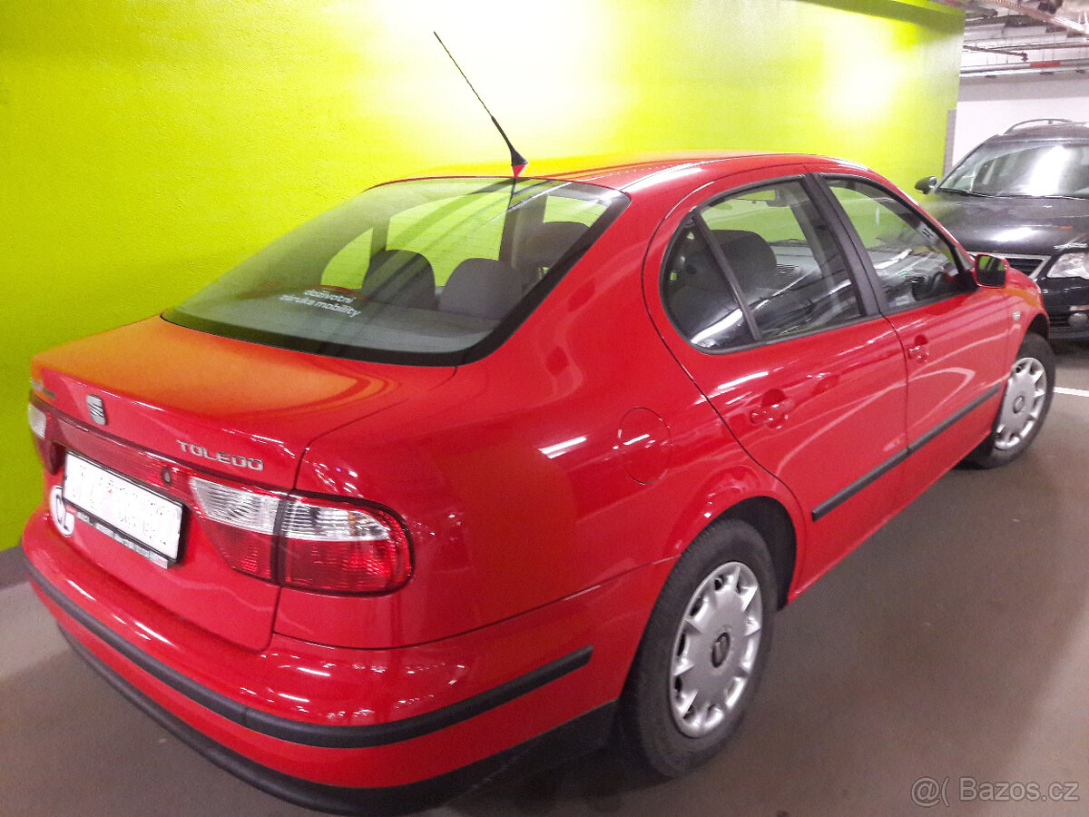 Prodám SEAT Toledo