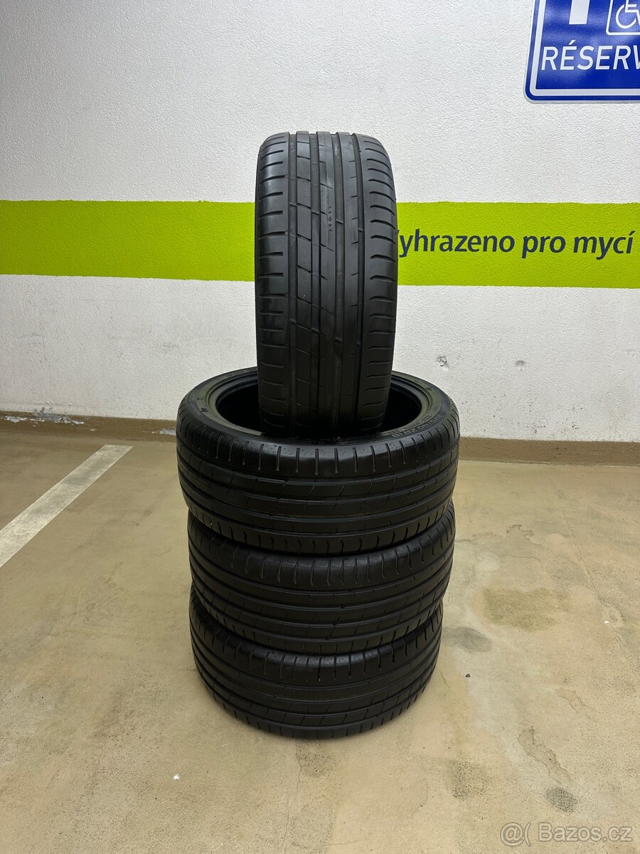 Prodam letní pneumatiky