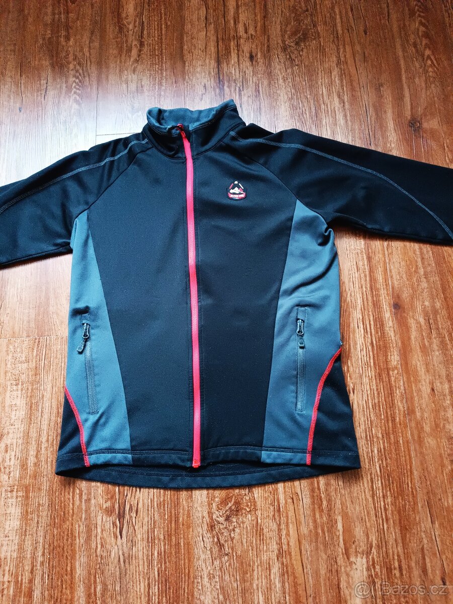 dámská jarní softshellová bunda AlpinePro